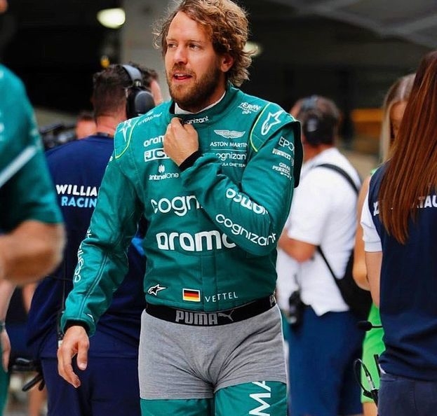 Себастьян Феттель. Фото Соцсети Себастьяна Феттеля. Себастьян Феттель. Фото Соцсети Себастьяна Феттеля.