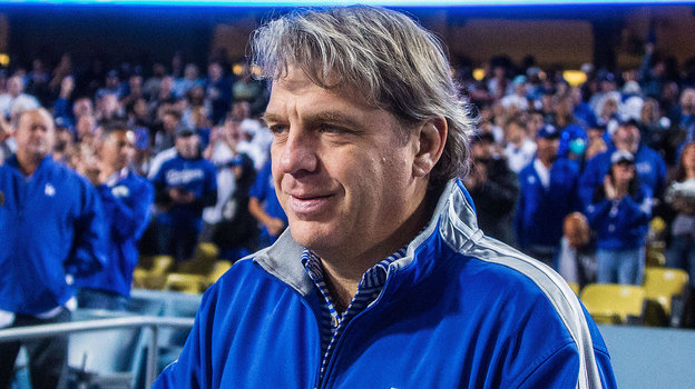 Todd Boehly. Фото Global Look Press Todd Boehly. Фото Global Look Press