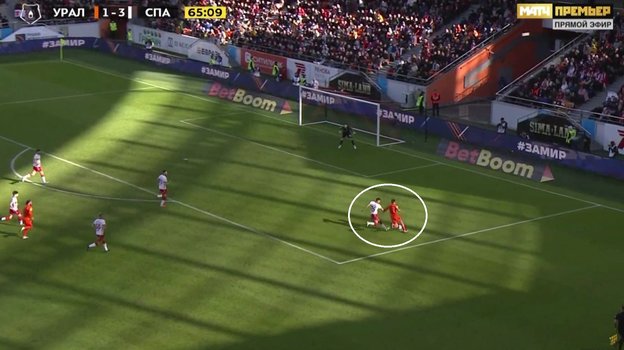 7 мая. «Урал» — «Спартак». 7 мая. «Урал» — «Спартак».