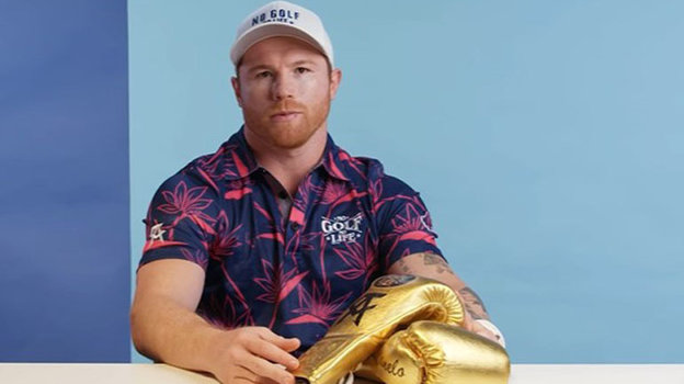 Канело в интервью GQ. Фото скриншот из видео Канело в интервью GQ. Фото скриншот из видео