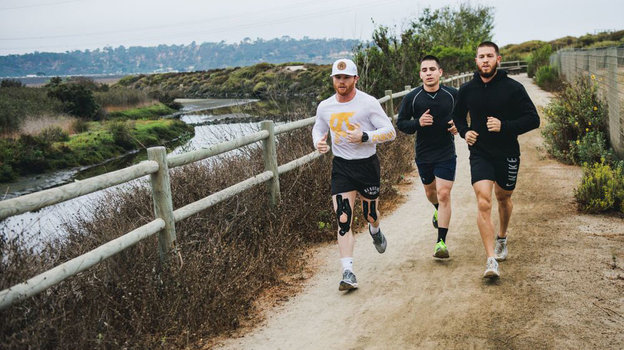 Сауль Канело Альварес. Фото из соцсетей Канело Сауль Канело Альварес. Фото из соцсетей Канело