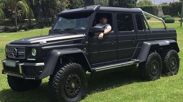 Сауль Канело Альварес. Фото из соцсетей Канело Сауль Канело Альварес. Фото из соцсетей Канело