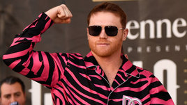 Качает челюсть гирей, к бою против Бивола сел на веганскую диету. Продолжаем узнавать Канело Альвареса