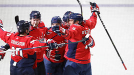 Бобровского бросили на растерзание Овечкину. «Вашингтон» снова высек фаворита