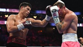 Бивол победил Канело! Онлайн боя в Вегасе