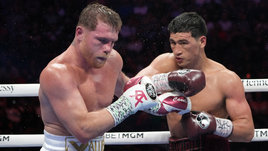 «У Канело нет природной силы удара, я видел все, что он хотел сделать». Дмитрий Бивол — слова после боя