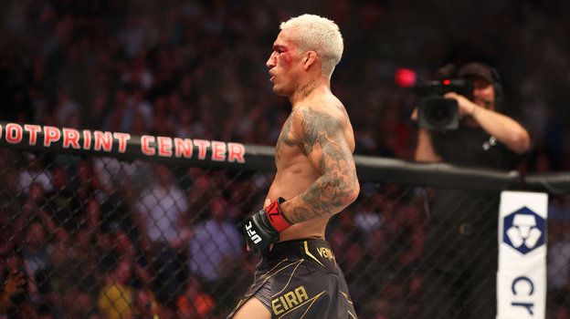 Чарльз Оливейра. Фото USA Today Sports Чарльз Оливейра. Фото USA Today Sports