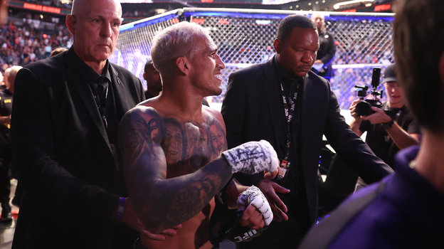 Чарльз Оливейра. Фото USA Today Sports Чарльз Оливейра. Фото USA Today Sports