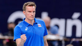 Туомас Саммелвуо. Неоконченная пьеса для российского волейбола