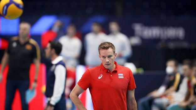 Туомас Саммелвуо. Фото Global Look Press Туомас Саммелвуо. Фото Global Look Press