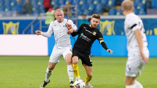 «Ростов» против «Чайки» в БЕТСИТИ Кубке России. Фото ФК «Ростов» «Ростов» против «Чайки» в БЕТСИТИ Кубке России. Фото ФК «Ростов»