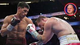 Финита ля Канело. Дмитрий Бивол убил самоуверенность мексиканца