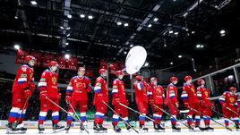 Как не сойти с ума в изоляции? Сборная России нашла ответ