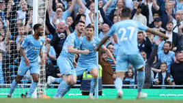 «Ман Сити» оторвался от «Ливерпуля», мадридское дерби за «Атлетико», Тедеско вернулся в зону Лиги чемпионов