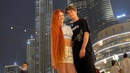 Кондратюк и Трусова намекнули на отношения. Их часто видели вместе и до отпуска в Дубае