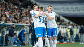 «Динамо» — «Алания»: команду Шварца ждет первый за 10 лет финал БЕТСИТИ Кубка России?