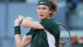 Сможет ли Рублев дойти до финала в Риме? Расклад на «Мастерс»