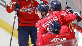 Овечкин и Кузнецов сотворили гол-шедевр! Но «Вашингтон» не дотерпел до победы 124 секунды