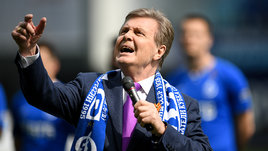 «Если «Динамо» возьмет трофей — отращу усы!» Интервью Льва Лещенко — о Яшине, Высоцком, Шварце, Федуне и Зареме