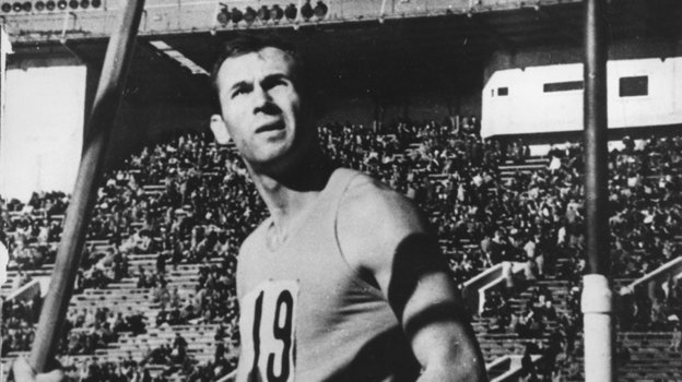 Валерий Брумель. Фото Игорь Уткин, архив «СЭ» Валерий Брумель. Фото Игорь Уткин, архив «СЭ»