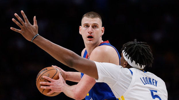 Никола Йокич. Фото USA Today Sports Никола Йокич. Фото USA Today Sports