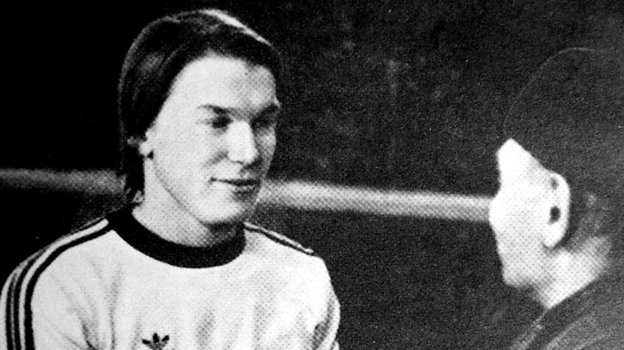 Олег Блохин. Фото Ефим Шаинский, архив «СЭ» Олег Блохин. Фото Ефим Шаинский, архив «СЭ»