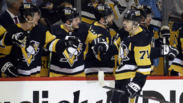 Малкин — лучший российский бомбардир в плей-офф НХЛ. Сможет ли Овечкин его догнать?