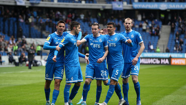 10 мая. Москва. «Динамо» — «Алания» — 3:0.