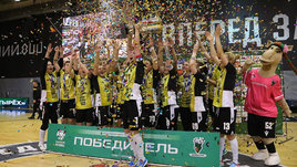 Первый дубль «Норманочки»