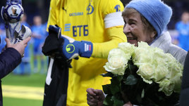 Она приехала на «Динамо» последний раз, словно что-то чувствуя. Не стало Валентины Яшиной