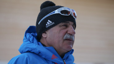 Александр Касперович.