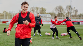 «Мечтаю забить «Спартаку» в полуфинале и заиграть в «Барселоне»