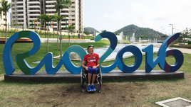 Американка преодолела Ironman на инвалидной коляске, но погорела на допинге