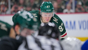 Кирилл Капризов.