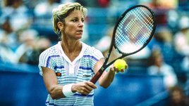 Легенда тенниса лечится от болезни, которая унесла жизнь ее сестры