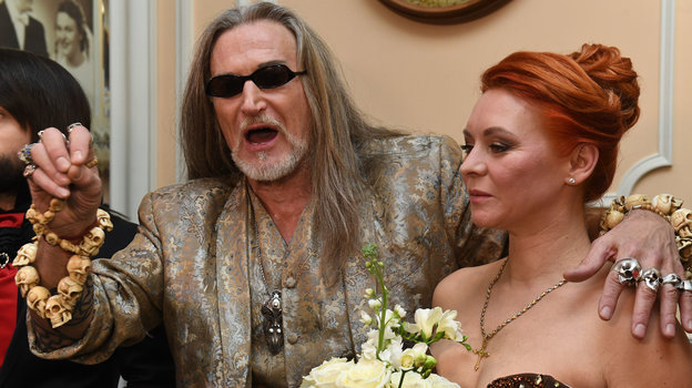 Никита Джигурда и Марина Анисина. Фото Global Look Press Никита Джигурда и Марина Анисина. Фото Global Look Press