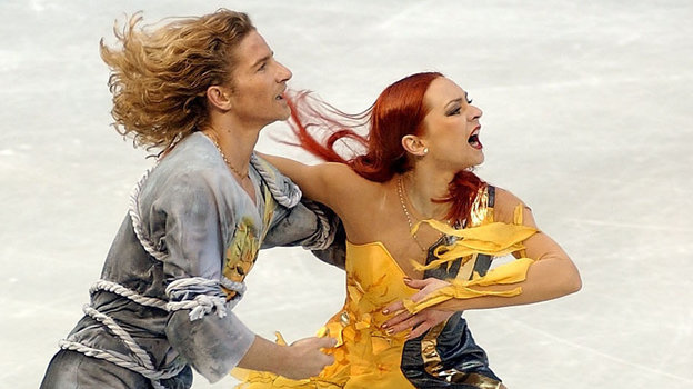 Гвердаль Пейзера и Марина Анисина. Фото Александр Вильф, архив «СЭ» Гвердаль Пейзера и Марина Анисина. Фото Александр Вильф, архив «СЭ»