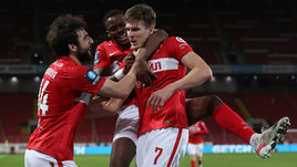 «Спартак» не подвел. Нас ждет суперфинал БЕТСИТИ Кубка России!