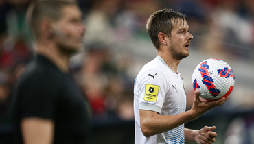 Тимофей Маргасов («Сочи»).