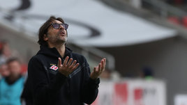 «Вы сами создаете слухи о моем уходе — я бьюсь за «Спартак»!» Ваноли — о выходе в финал Кубка и битве с «Зенитом»