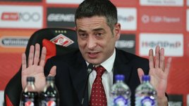 «Спартак» — самый великий и славный клуб России». Каттани — о сравнении с «Зенитом», Кубке и трансферах