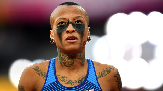 Иника Макферсон. Фото Getty Images Иника Макферсон. Фото Getty Images