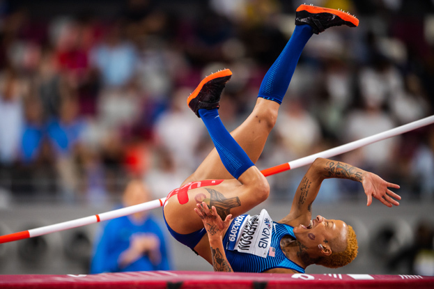 Иника Макферсон. Фото Global Look Press Иника Макферсон. Фото Global Look Press