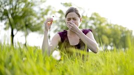 Как спастись от сезонной аллергии?