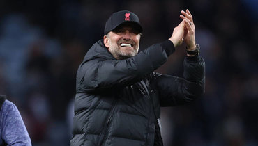 Юрген Клопп («Ливерпуль»).