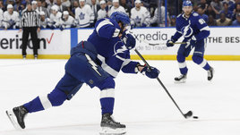 Кучеров спас «Тампу»! В суперсерии с «Торонто» будет седьмой матч