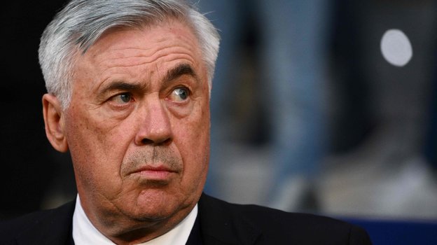 Карло Анчелотти. Фото AFP Карло Анчелотти. Фото AFP