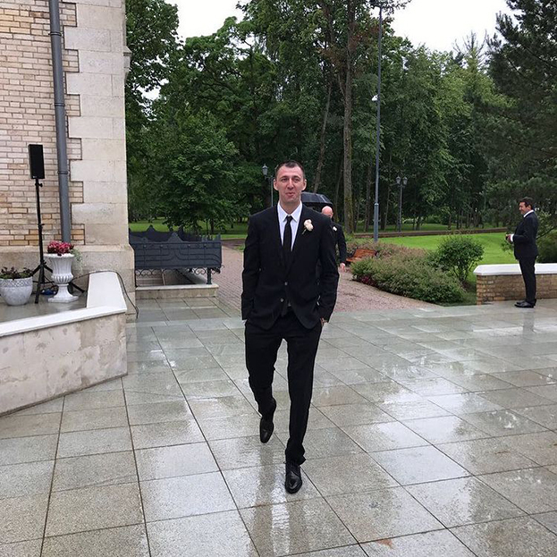 Виталий Фридзон. Фото Соцсети Виталий Фридзон. Фото Соцсети