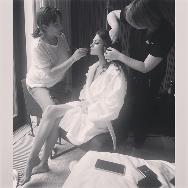 Подготовка невесты к свадьбе. Фото Соцсети Подготовка невесты к свадьбе. Фото Соцсети