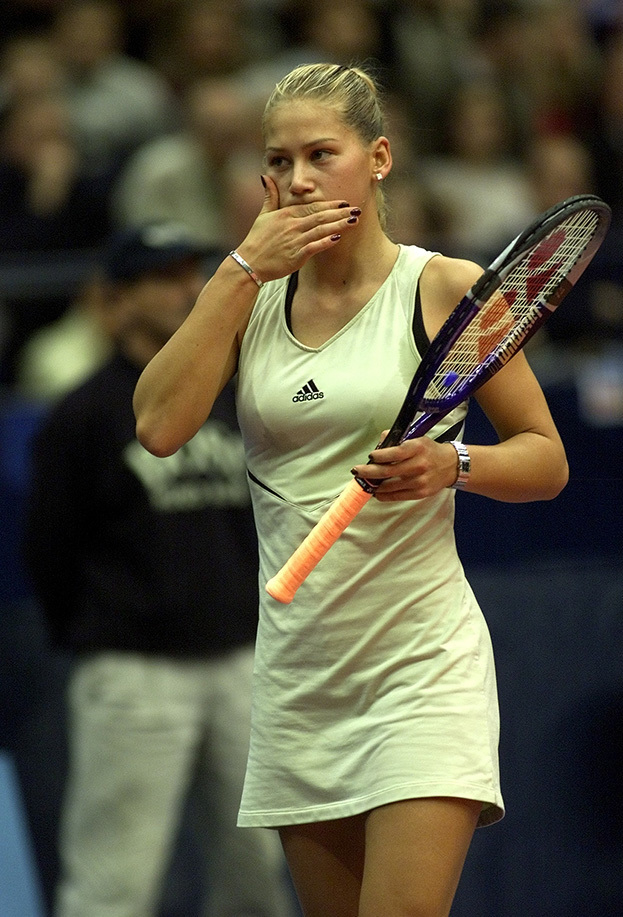 Анна Курникова. Фото Александр Вильф, архив «СЭ» Анна Курникова. Фото Александр Вильф, архив «СЭ»